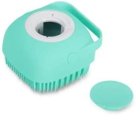 Silicon Body Scrubber For Bathing