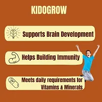 HEALTHY YOU Kidogrow, Flavored Protein Drink for Kids, 400 gm, Chocolate-thumb1