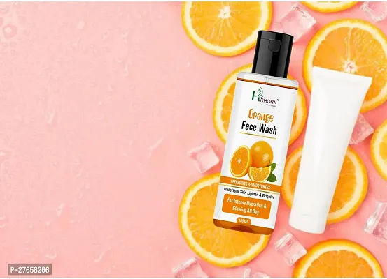 Nourishing orange Face Wash-thumb0