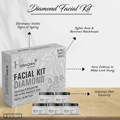 Naturals Skin Lightening Diamond Facial Kit For Skin Tightening-thumb3