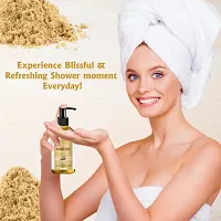 Natural Wash Multani Mitti Face Wash Face Wash 300 Ml-thumb2