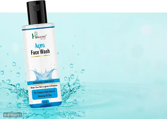 AQUA FRESH FACE WASH