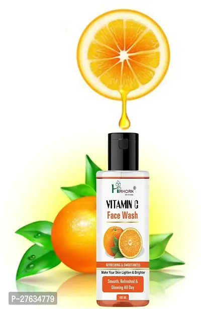 SKIN SCIENCE Vitamin C Sulphate  Silicones  Face Wash-thumb0