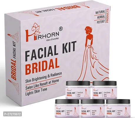 Bridal Facial Kit For Glowing Skin ,All Skin Types ,250 G-thumb2