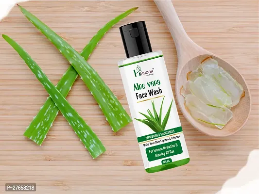 Aloe Vera Naturals Nourishing   Clear Skin Face Wash-thumb0