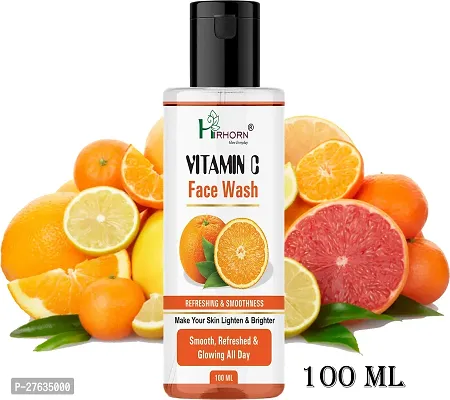 Vitamin C Clean   Brighten Skin Oil Free Look Instant Glow Face Wash