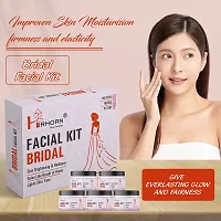 Bridal Facial Kit For Glowing Skin ,All Skin Types ,250 G-thumb3