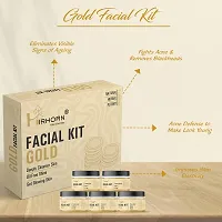 Gold Facial Kit 5 Steps 250 Gm-thumb2