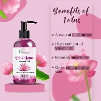 Shower Gel Pink Lotus 300 Ml-thumb1