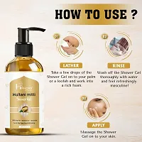 Natural Wash Multani Mitti Face Wash Face Wash 300 Ml-thumb1