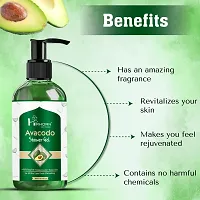 Avacado Brightening Body Wash-thumb3