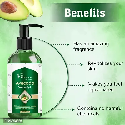 Avacado Brightening Body Wash-thumb4