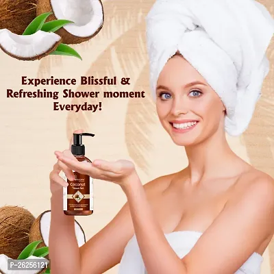 Naturale Coconut Body Wash | Nourishing skin