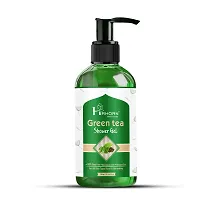 Green Tea  Body Wash For Skin Purification  Hydration-thumb1