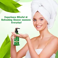 Green Tea  Body Wash For Skin Purification  Hydration-thumb3