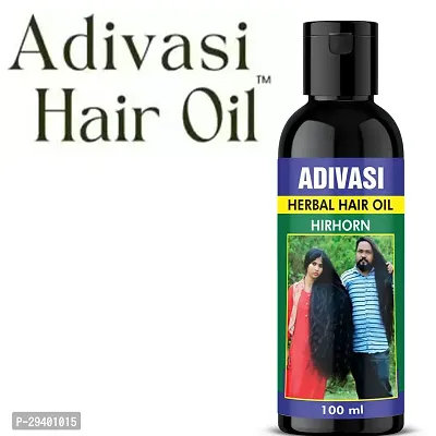 Natural Hair Care Hair Oil 100 ml