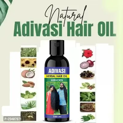 Natural Hair Care Hair Oil 100 ml