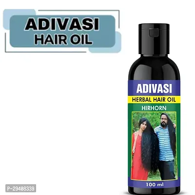 Natural Hair Care Hair Oil 100 ml