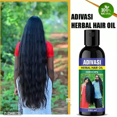 Natural Hair Care Hair Oil 100 ml