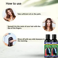 Natural Hair Care Hair Oil 100 ml Pack of 2-thumb1