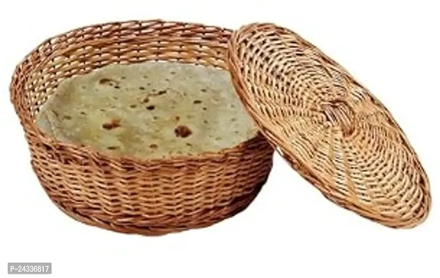 Bamboo Chapati Roti (27Cm)