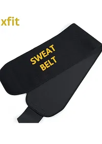 Sweat Slim Stomach Belt For Men  Women-thumb2