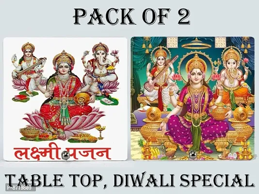 iwali Special | Gifts | Table Top (4x4 Inches)-thumb0