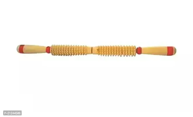 Acupressure Roller -Wooden