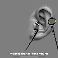 Delight Stereo Earphones Wear Comfortable-thumb2