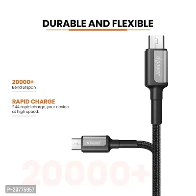 PREMIO Micro USB Data Cable-thumb3