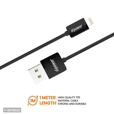 U01 iPhone USB Data Cable-thumb3