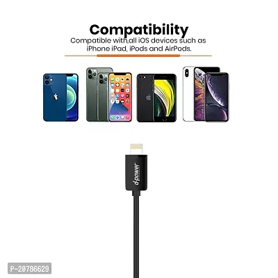 U01 iPhone USB Data Cable-thumb4