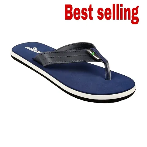 Trendy Comfortable Solid EVA Slippers For Men