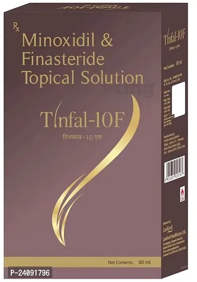 TINFAL 10 % Haircare Solution 60ML