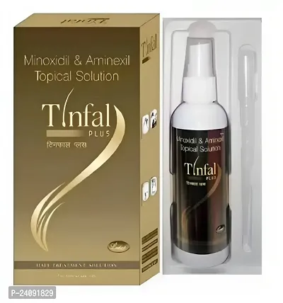 TINFAL Plus HairCare Solution 60ML-thumb0