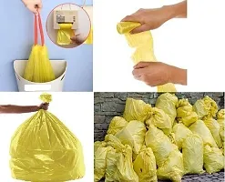 Garbage Bags 3 Rolls For Multipurpose Uses-thumb3