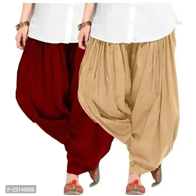 women combo patiala pants-thumb0