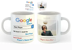 Kreative Canvas - Personalized - Best Player Tea / Coffee / Milk Mug White 350 ml / 3.7 inch-thumb2