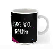 Kreative Canvas - Love You Mummy Tea / Coffee / Milk Mug White 350 ml / 3.7 inch-thumb1