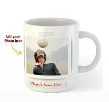 Kreative Canvas - Personalized - Best Player Tea / Coffee / Milk Mug White 350 ml / 3.7 inch-thumb1