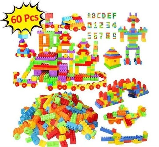 Kids Puzzle Block and Rubi cube