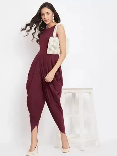 DHOTI JUMPSUIT