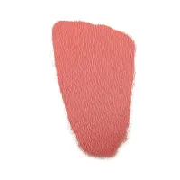 SH.HUDA Professional Beauty Lipsticks for Women with Matching Shade Nail Polish (Nude Edition)-thumb3