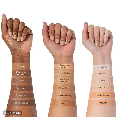 Ultra Blendable Matte And Poreless Concealer For Natural Full Coverage Pack Of 2-thumb4