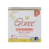 Goree Face Cream Total Fairness System- Best Skin Lightener With Optimal Skin Penetrating Base Pack Of 3-thumb1