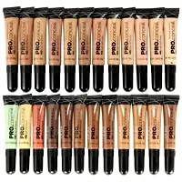 L.A Girl Hd Pro Natural Finish Full Coverage Concealer | Matte  Poreless Ultra Blendable Liquid Conceal- 980 Cool Tan, 8G Vegan  Cruelty-Free-thumb1