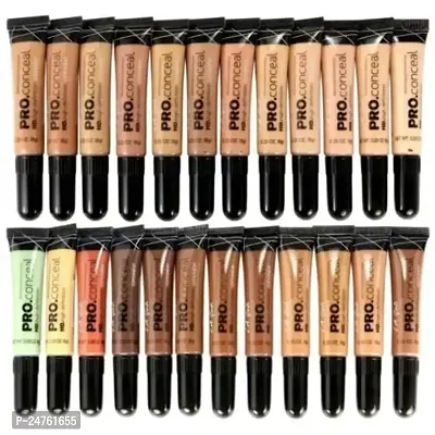 L.A Girl Hd Pro Natural Finish Full Coverage Concealer | Matte  Poreless Ultra Blendable Liquid Conceal- 980 Cool Tan, 8G Vegan  Cruelty-Free-thumb2