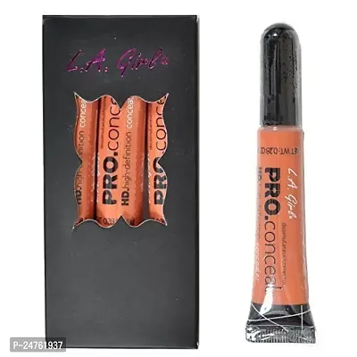 L.A. Girl Pro Coneal Hd. High Definiton Concealer 0.25 Oz #990 Orange