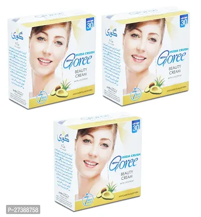 Whitening Cream: Banish Acne, Dark Spots, Circles, Freckles And Wrinkles Pack Of 3-thumb0