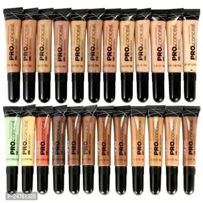 L.A Girl Hd Pro Natural Full Coverage Concealer, Matte  Poreless Ultra Blendable Liquid Conceal, Beautiful Bronze, 8G Cruelty  Vegan Free-thumb2